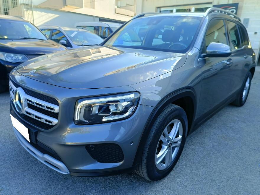 Mercedes GLB 180 d Executive auto