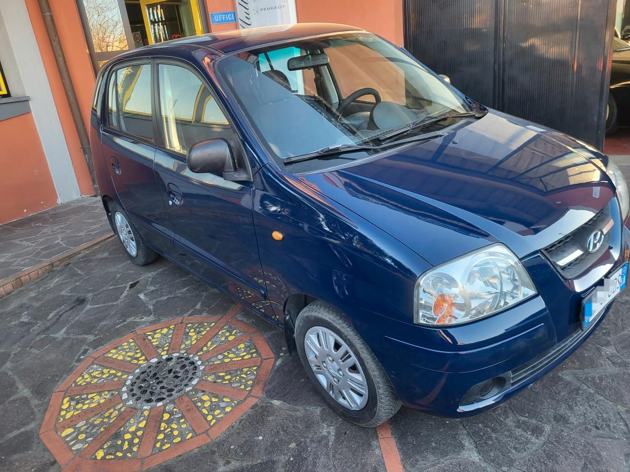 Hyundai Atos Prime 1.1 12V Like