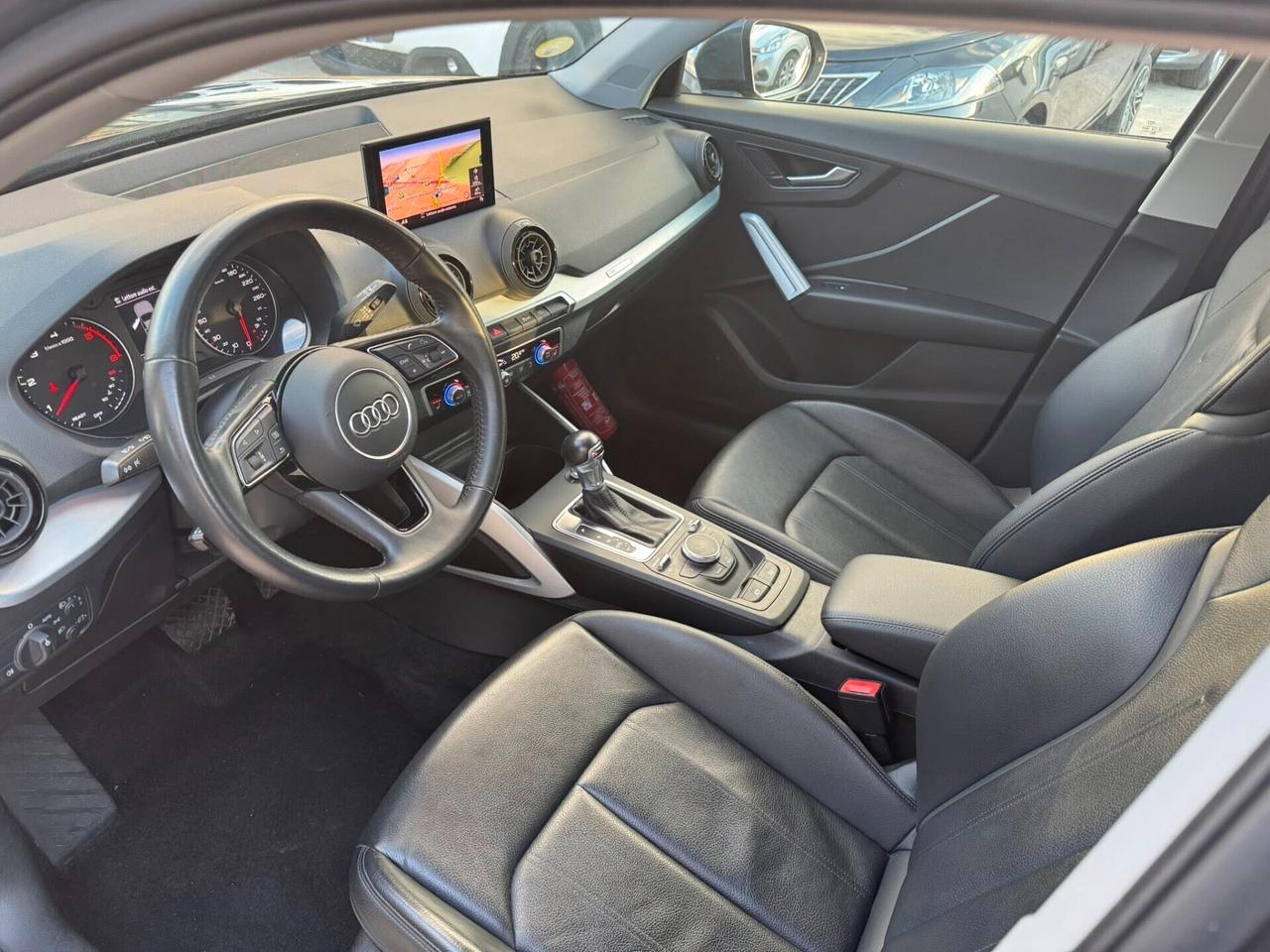 Audi Q2 30 TDI S tronic