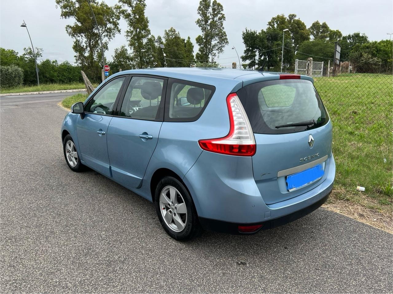 Renault Scenic Scénic 1.5 dCi 110CV Dynamique 7 posti