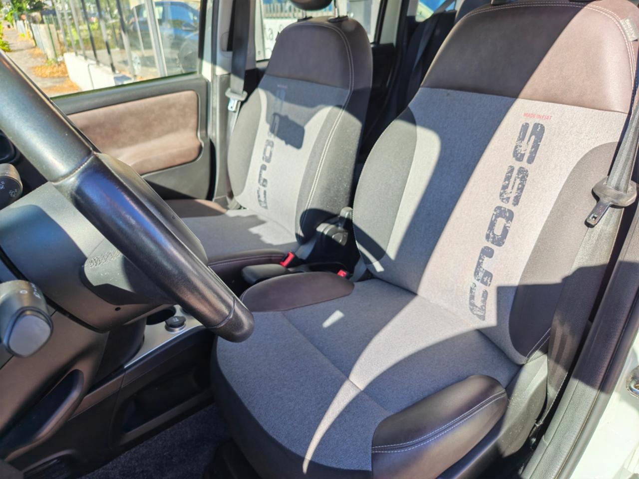 Fiat Panda Cross 1.3 MJT 95 CV S&S 4x4