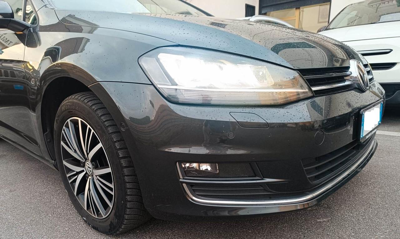 Volkswagen Golf GTD 2.0 TDI DSG 5p. BlueMotion Technology