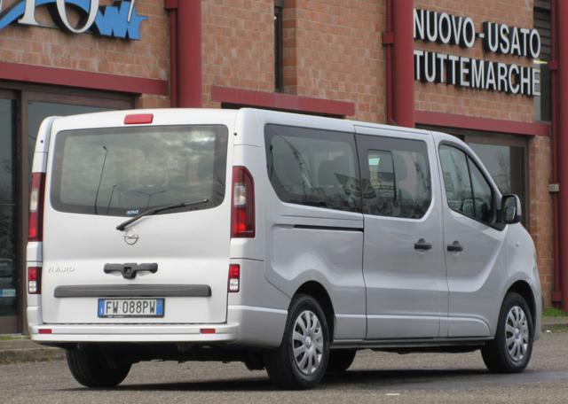 OPEL Vivaro 1.6 CDTI 120cv S&S PASSO LUNGO L2H1 9 POSTI