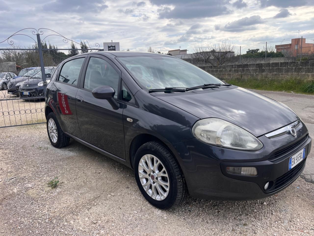 Fiat Punto Evo Punto Evo 1.4 5 porte Dynamic Natural Power