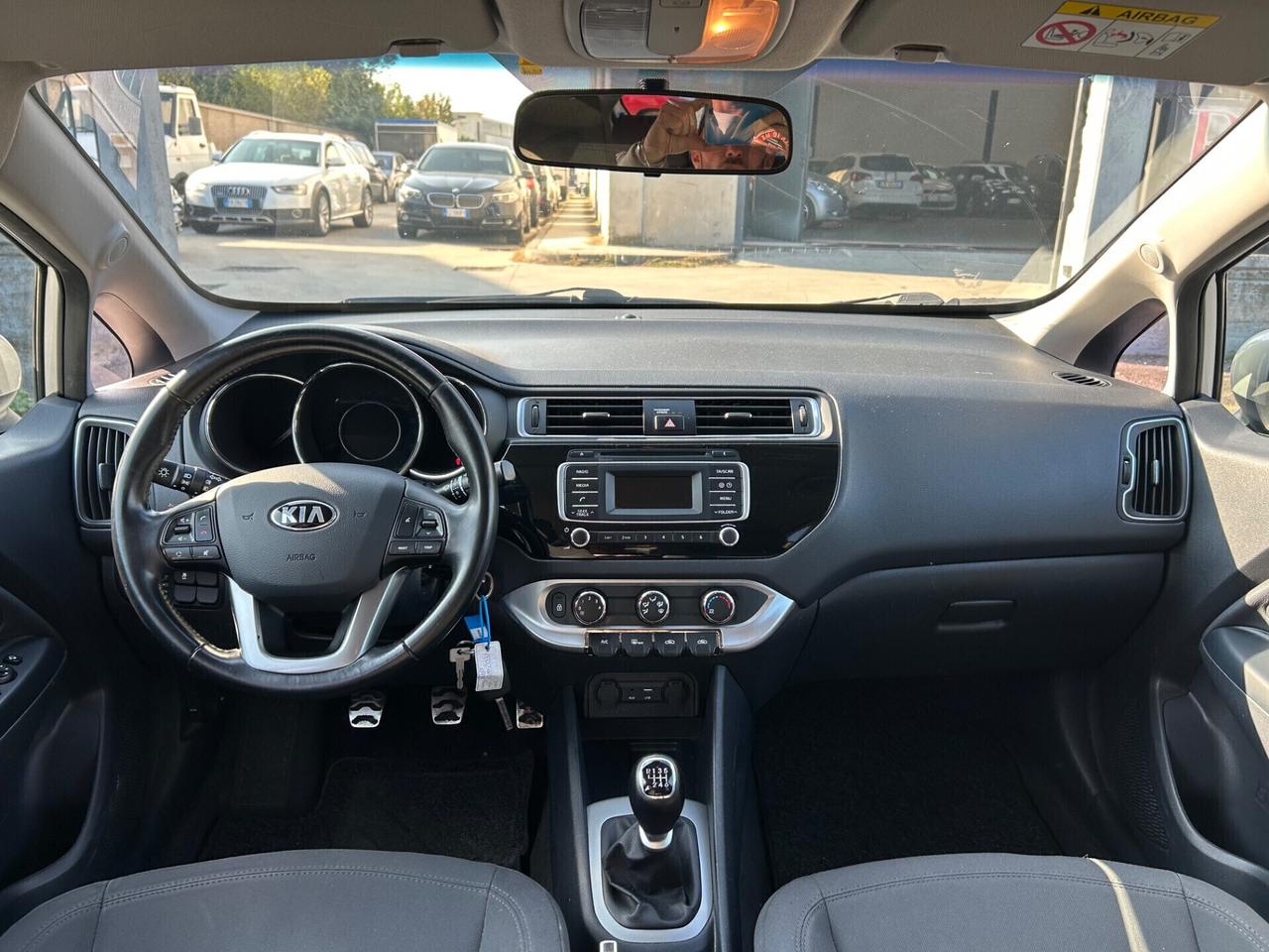 Kia Rio Cool 1.4 diesel 90cv euro 6