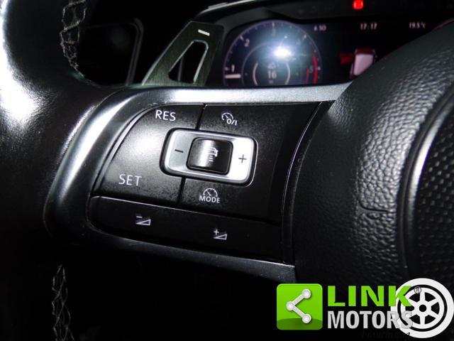 VOLKSWAGEN Golf GTD 2.0 TDI 184CV DSG Restyling