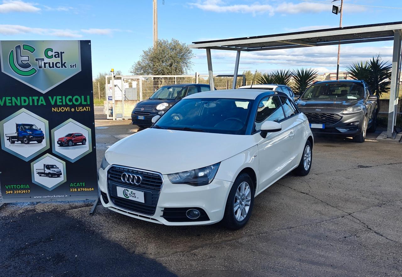 Audi A1 1.6 TDI 105 CV Ambition