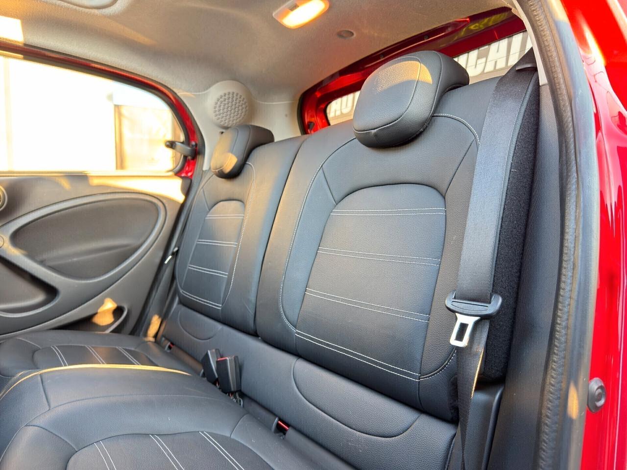 Smart ForFour 0.9 90 CV Turbo PRIME TWINAMIC TETTO MY19
