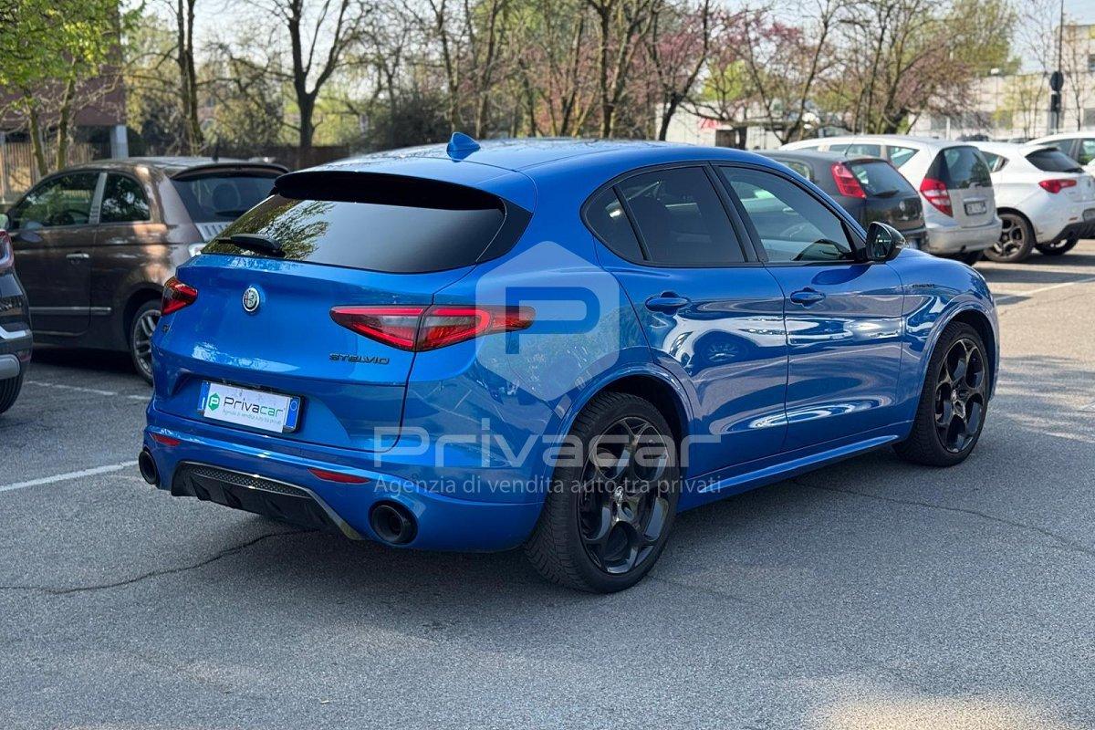 ALFA ROMEO Stelvio 2.2 Turbodiesel 210 CV AT8 Q4 Estrema