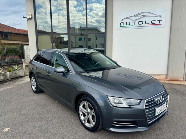 AUDI A4 Avant 2.0 TDI 122 CV S tronic Business