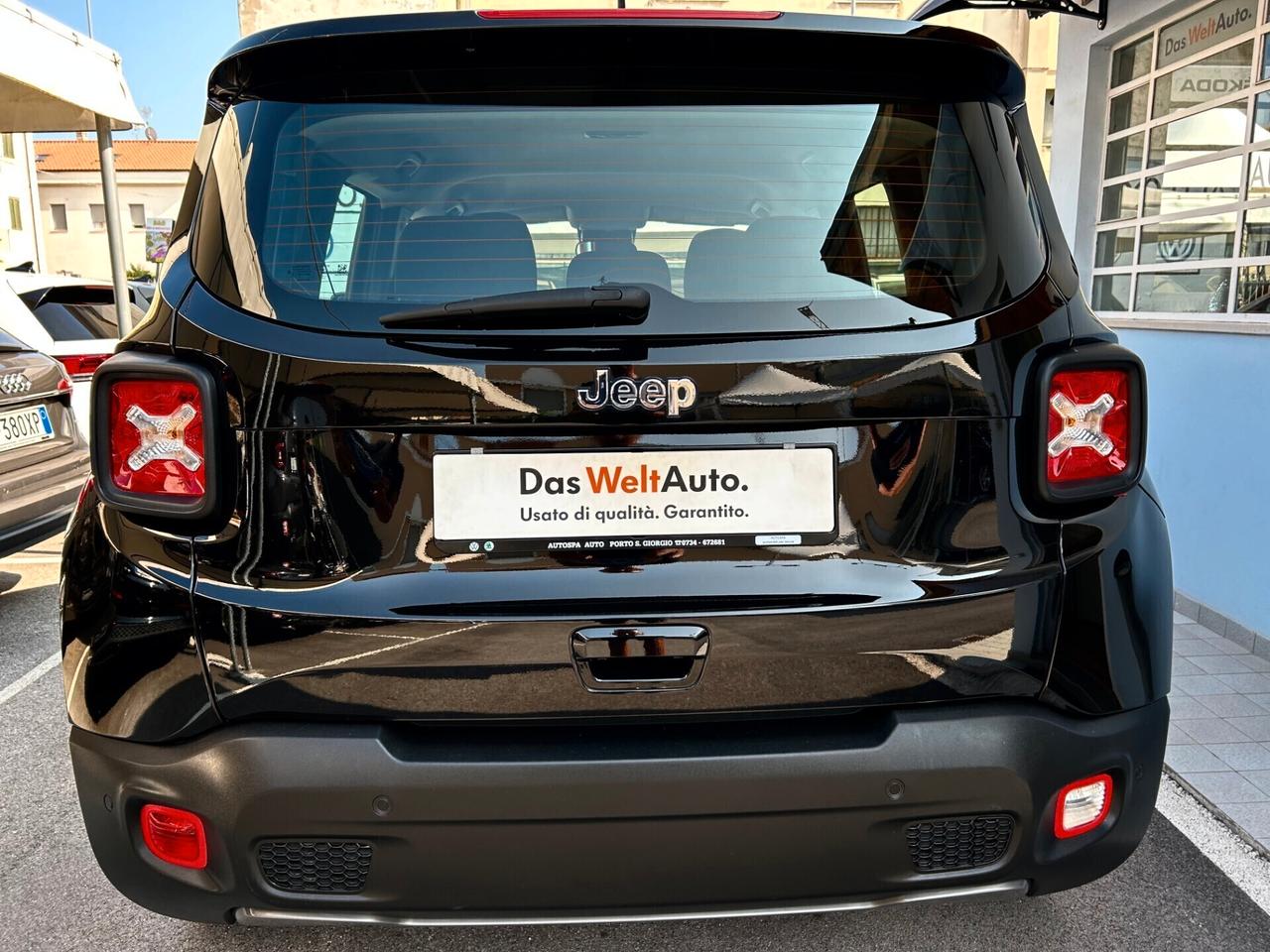 Jeep Renegade 1.0 T3 Limited 2024