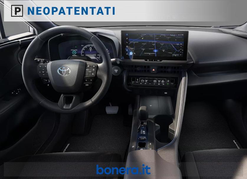 Toyota C-HR 1.8 Hybrid 140 Trend FWD e-CVT