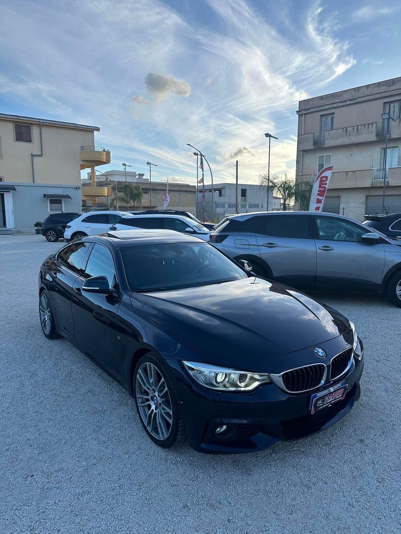 Bmw 430dA xDrive Coupé Msport