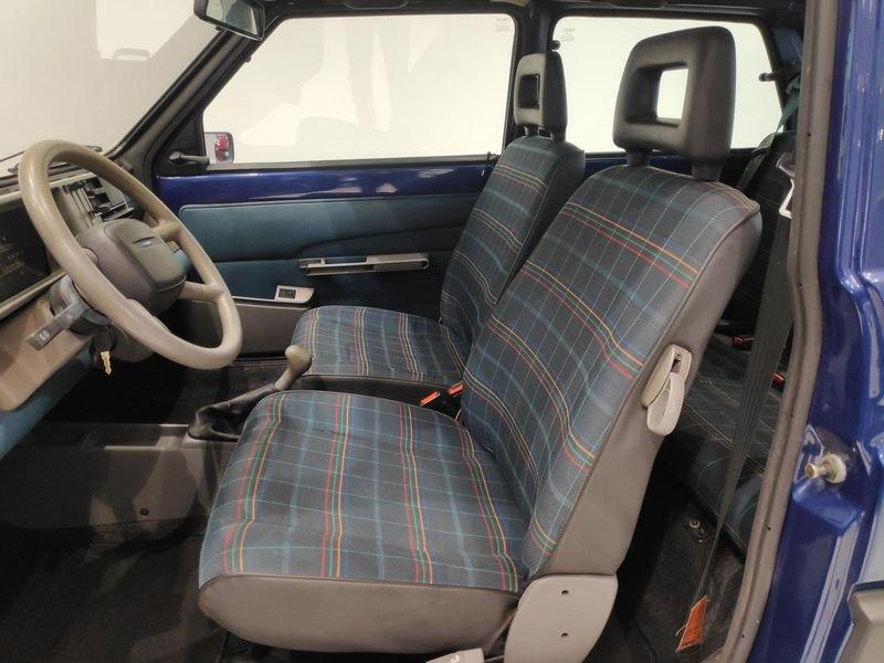 FIAT Panda 1100 i.e. cat 4x4 Trekking*BELLISSIMA*4x4*