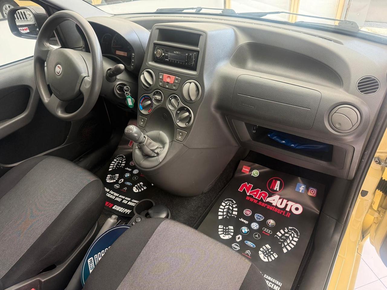 Fiat Panda 1.2 Dynamic tetto panoramico apribile