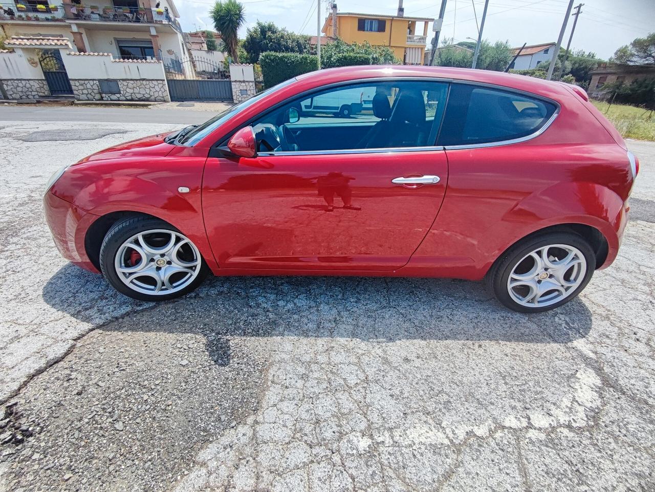 Alfa Romeo MiTo 1.6 120cv