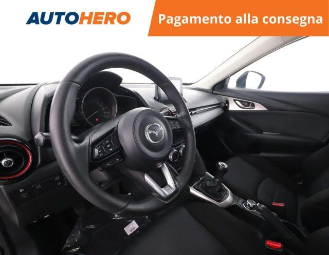 MAZDA CX-3 1.5L Skyactiv-D Evolve
