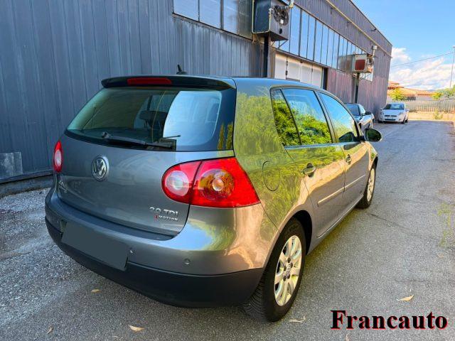 VOLKSWAGEN Golf 2.0 16V TDI 4mot. 5p. Sportline