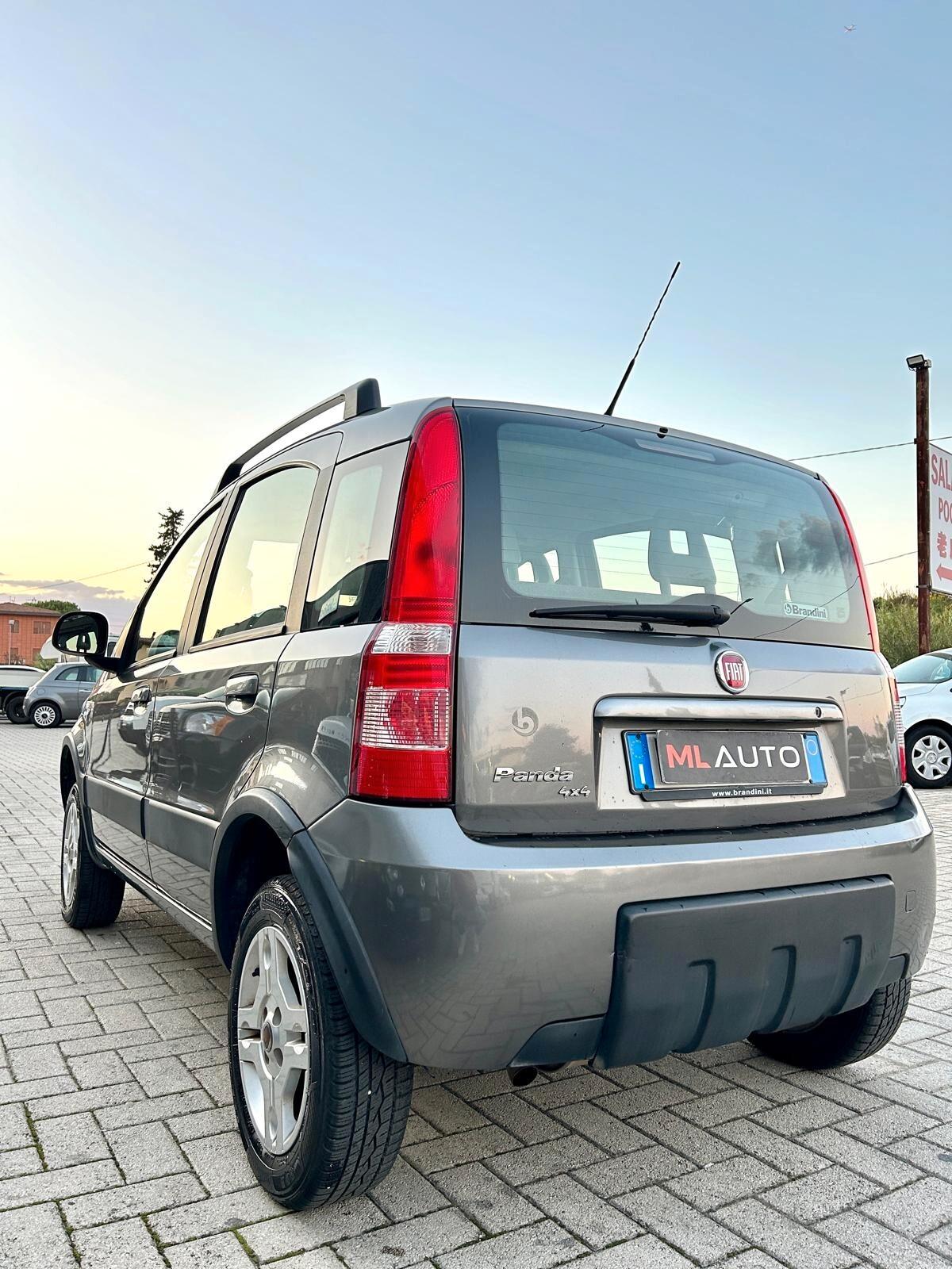 Fiat Panda 1.4 Dynamic Natural Power - OK NEOPATENTATO