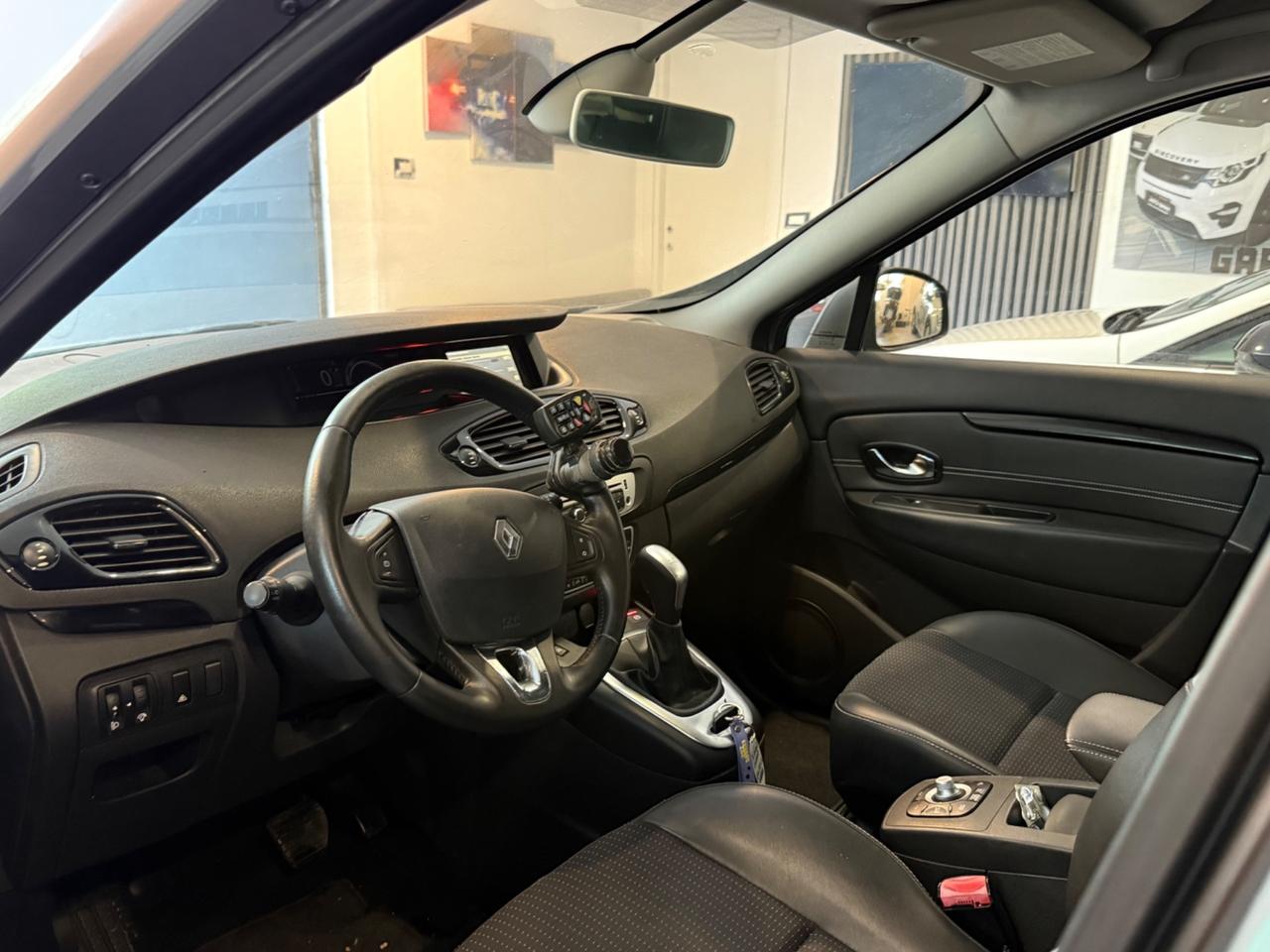 Renault Scenic 1.5 DIESEL AUTOMATICO