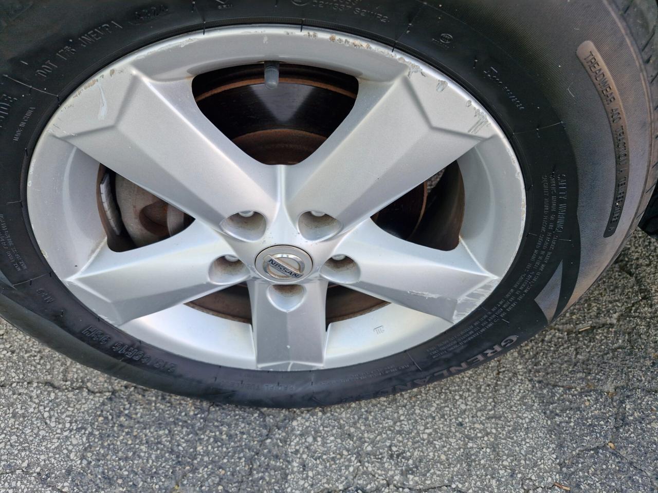Nissan Qashqai 1.5 dCi Visia