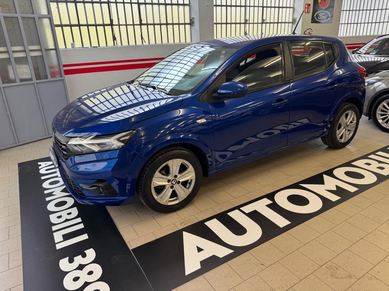 Dacia Sandero Streetway 1.0 SCe 65 CV Comfort