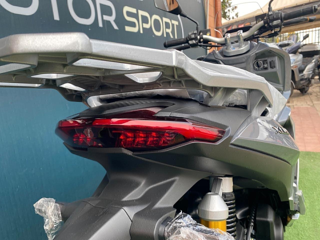 TNT XCO 125 CBS NEW PRONTA CONSEGNA