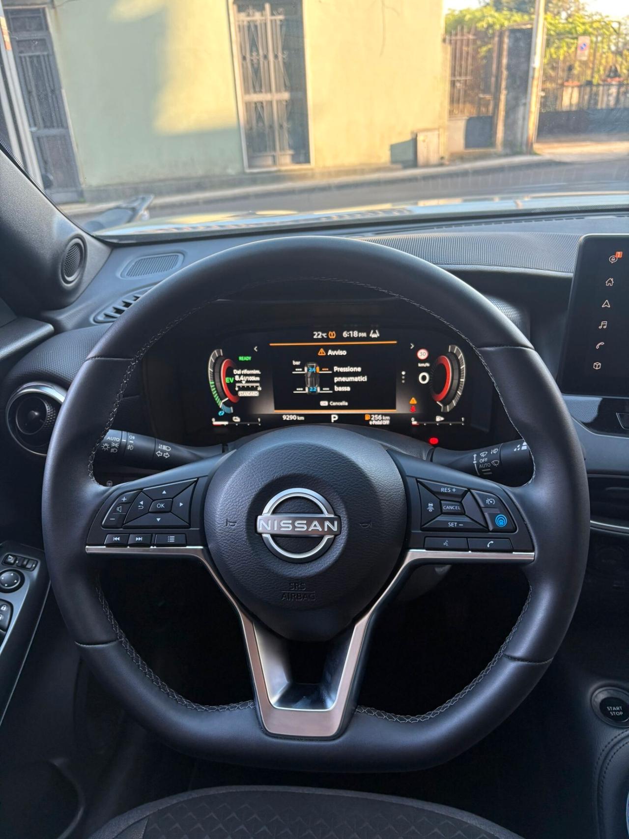 Nissan Juke II 1.6 hev N-DESIGN