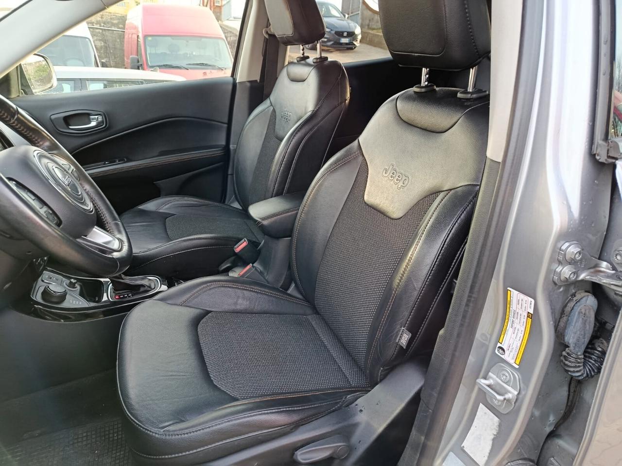 Jeep Compass 2.0 Multijet II 4WD Limited