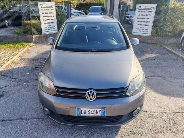 Volkswagen Golf Plus Golf VI 2008 Plus 2.0 tdi Comfortline