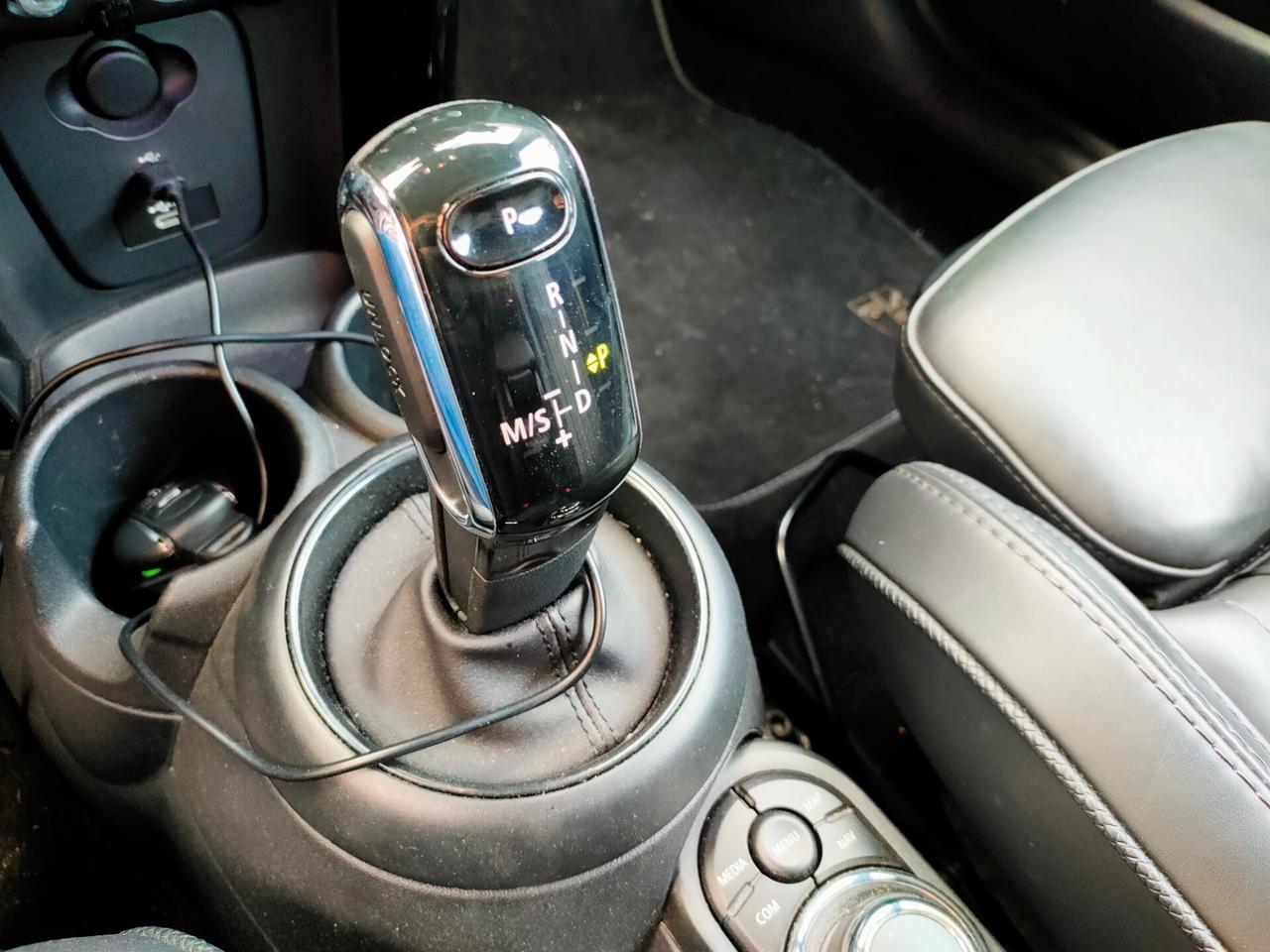 Mini 1.5 Cooper Sidewalk Edition Cabrio