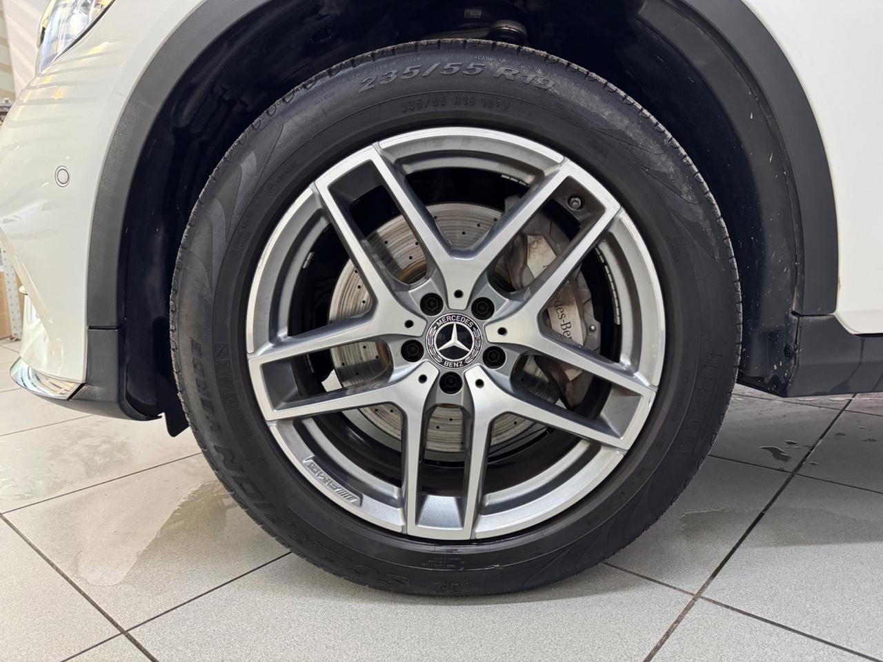 Mercedes-benz GLC 250 d 4Matic Premium 2018