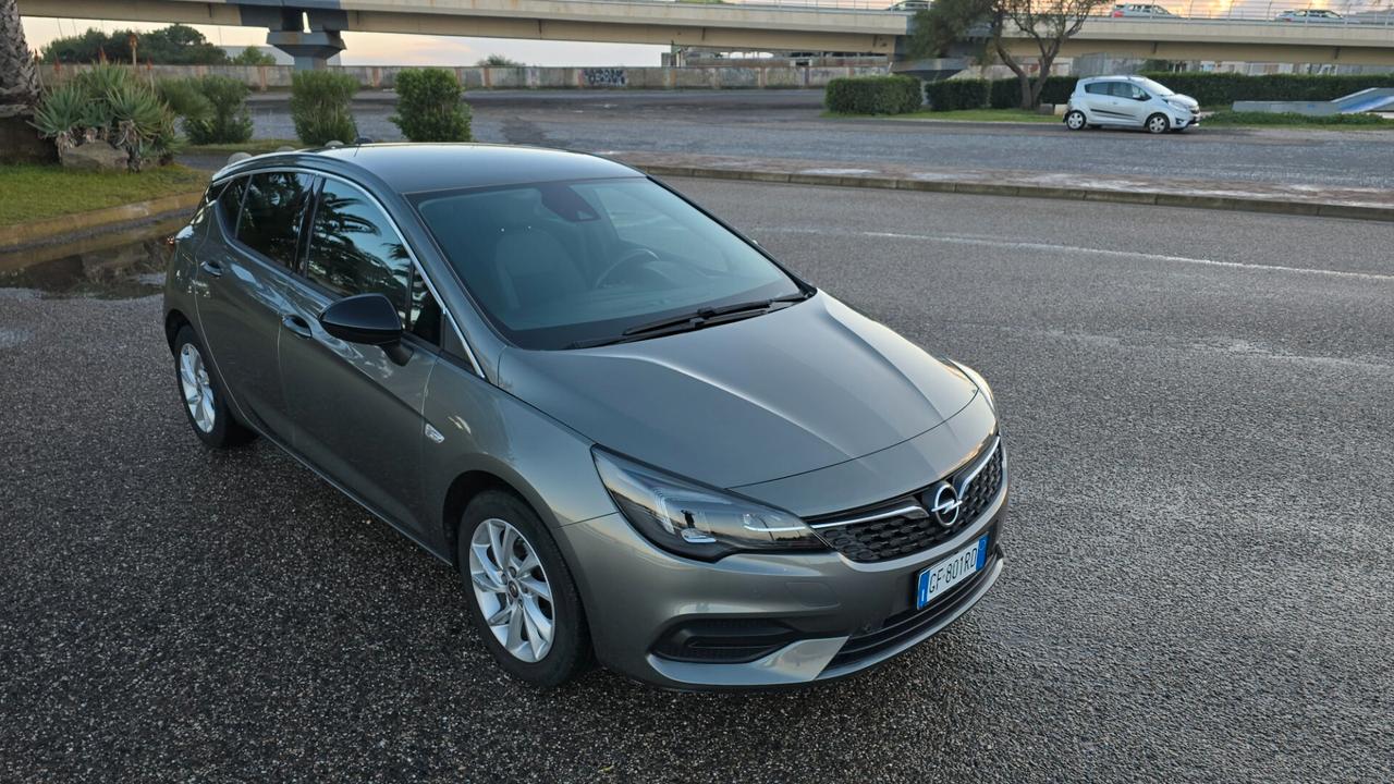 Opel Astra 1.5 CDTI 122 CV S&S AT9 5 porte Business Elegance