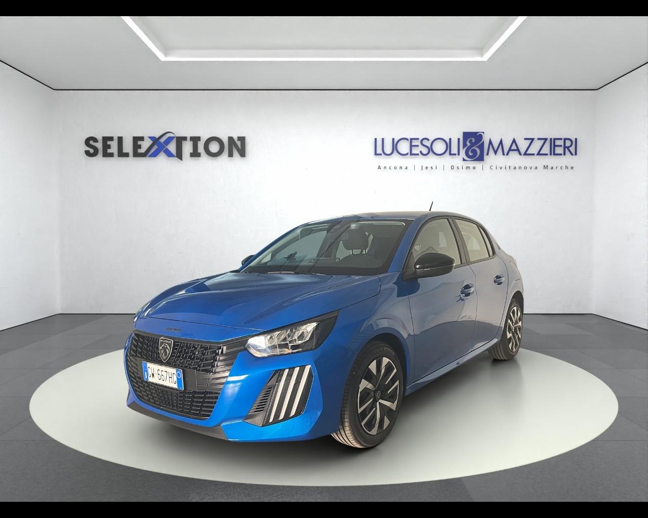 PEUGEOT 208 5P - ACTIVE P.Tech 75 S&S