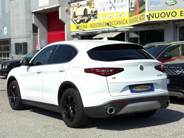 ALFA ROMEO Stelvio 2.2 Turbodiesel 210 CV AT8 Q4 B-Tech