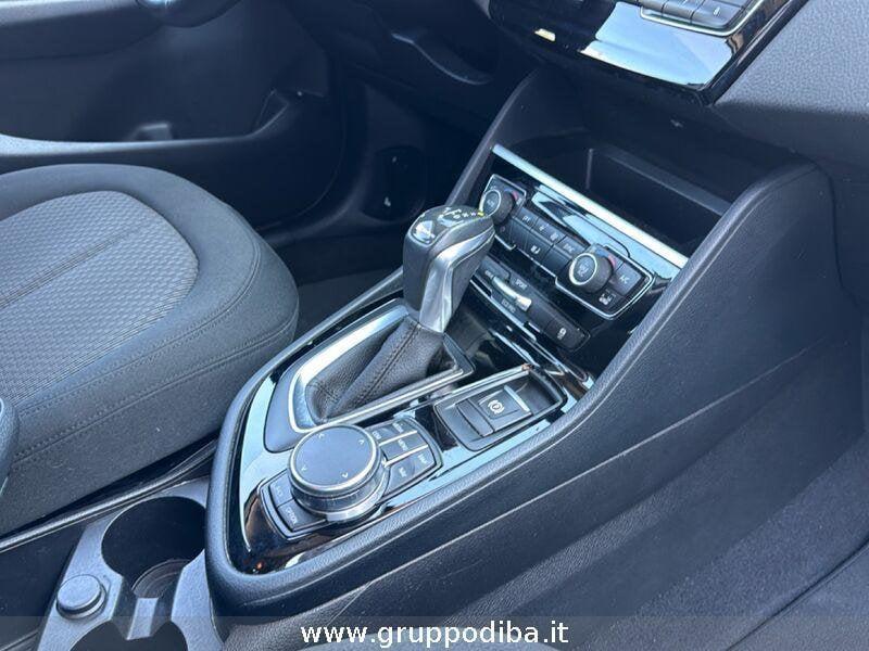 BMW Serie 2 Active Tourer Serie 2 F45 2014 Active Tourer 216i Active Tourer