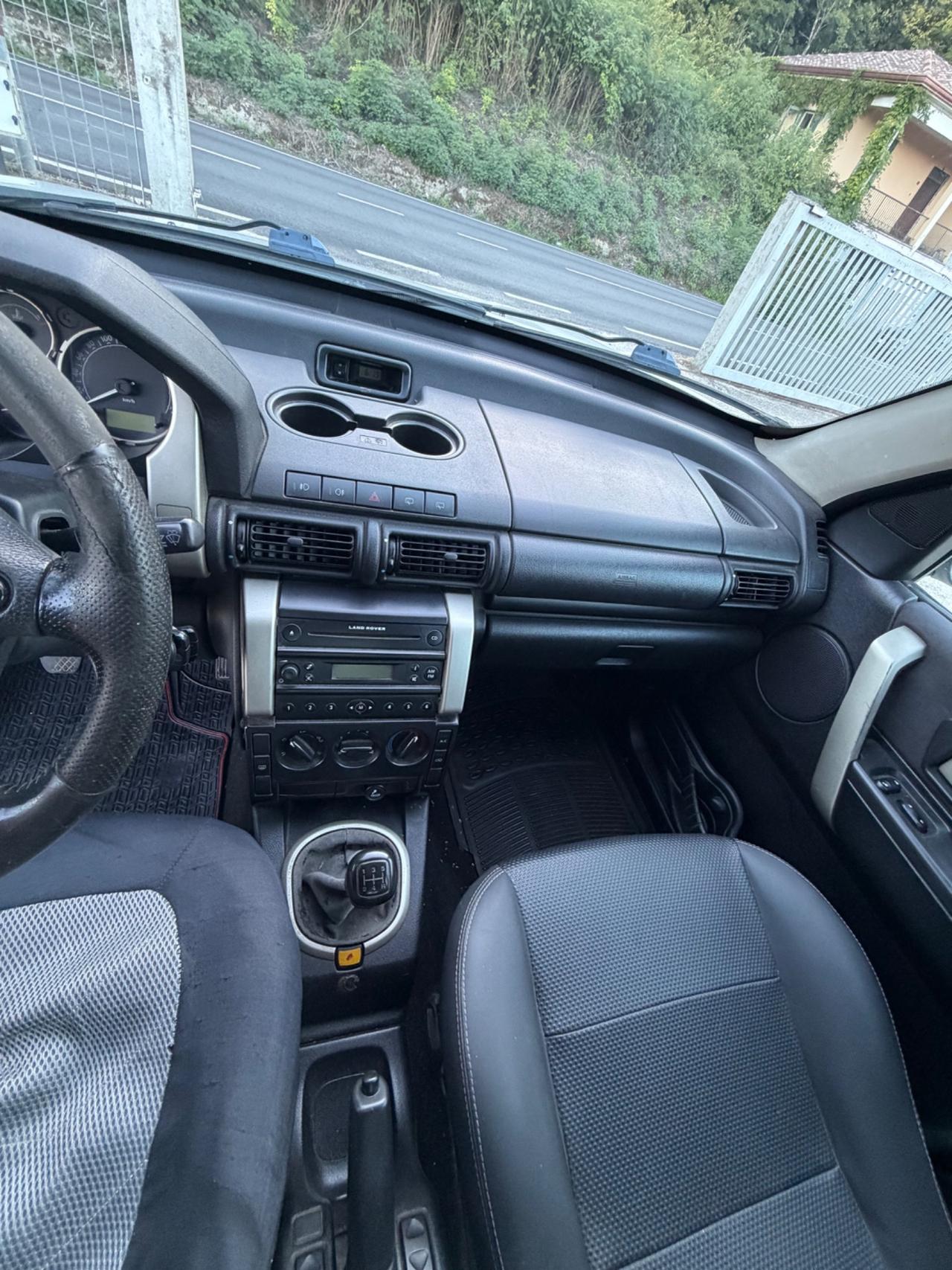 Land Rover Freelander 2.0 Td4 16V cat aut. SW Sport