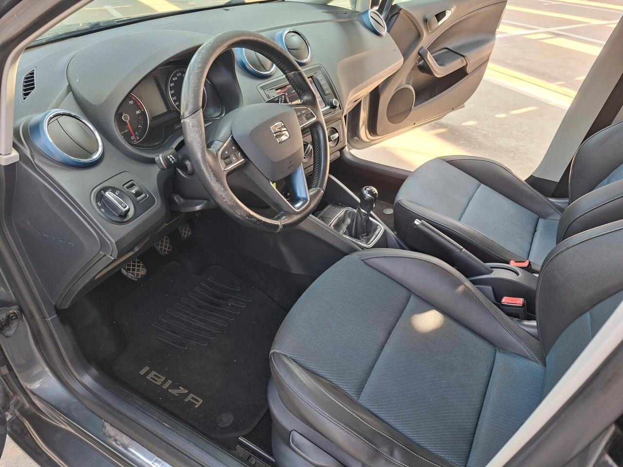 Seat Ibiza 1.0 75 CV 5p. Connect Grey