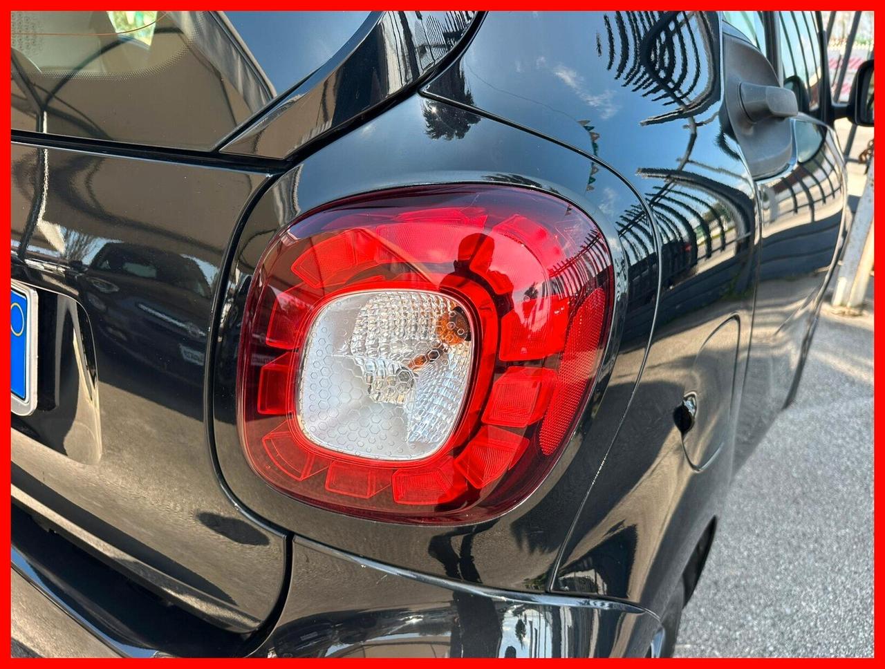 Smart ForTwo 70 1.0 Passion total black