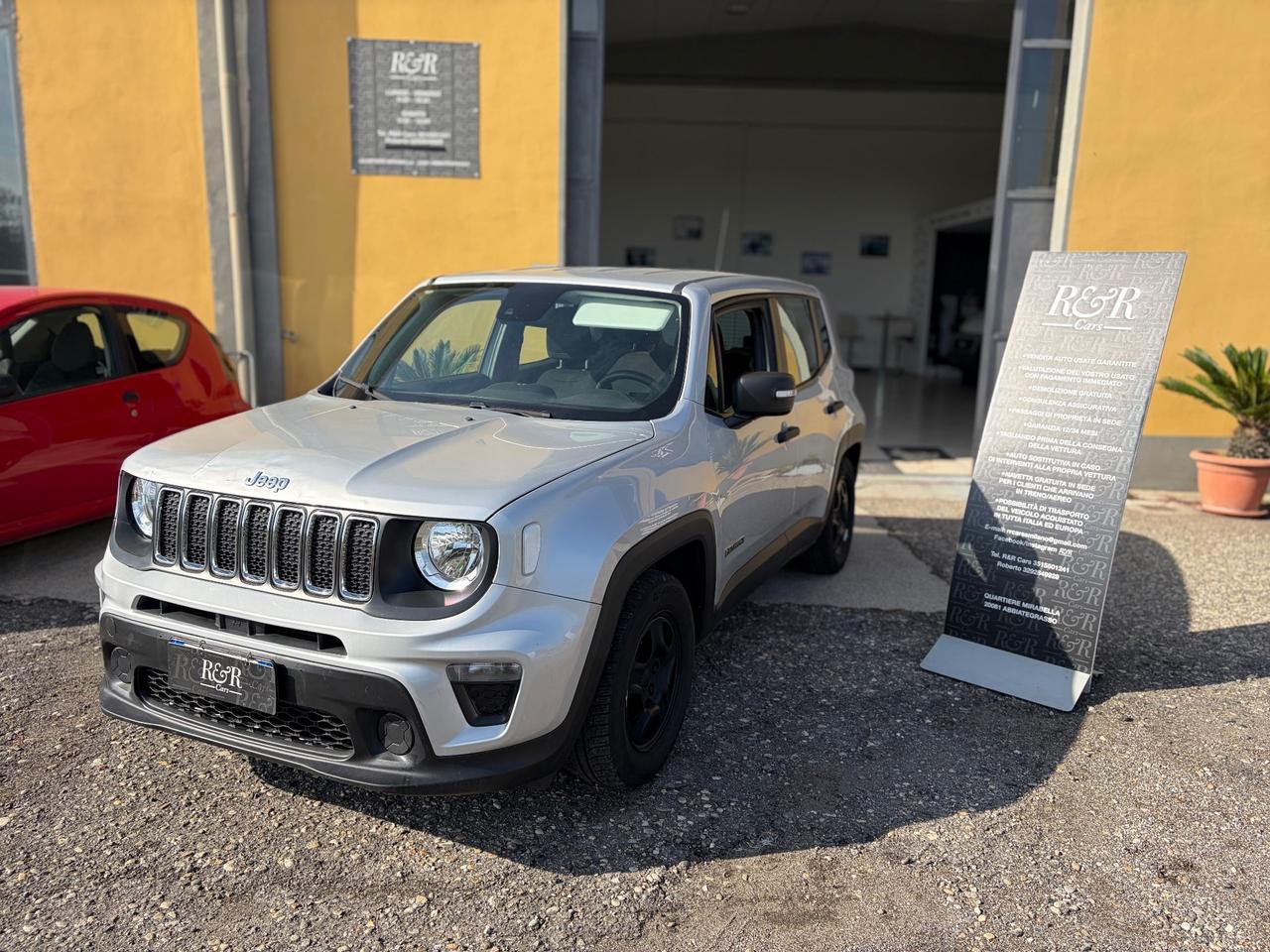 Jeep Renegade 1.0 T3 Longitude
