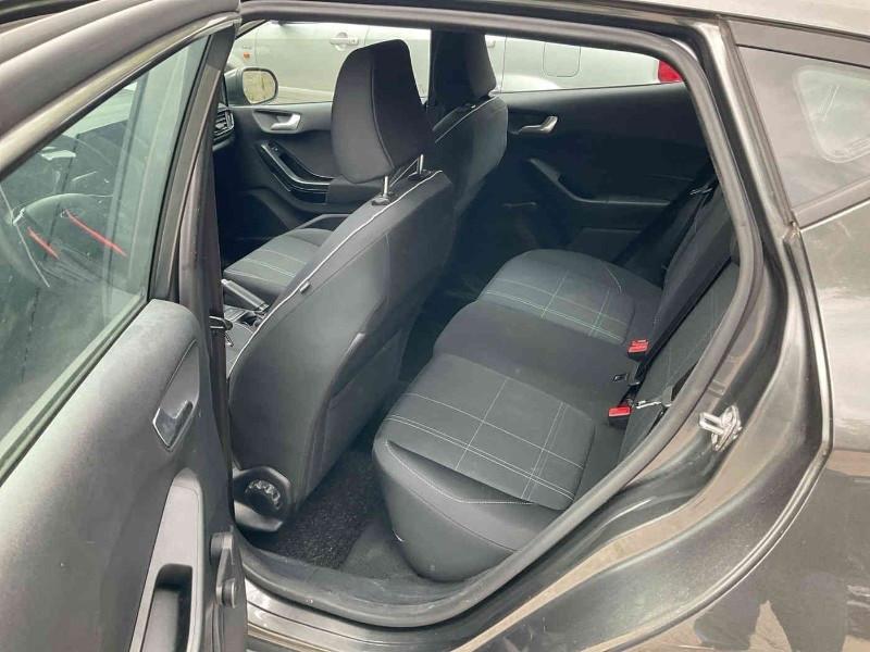 Ford Fiesta 1.5 TDCi 5 porte Titanium