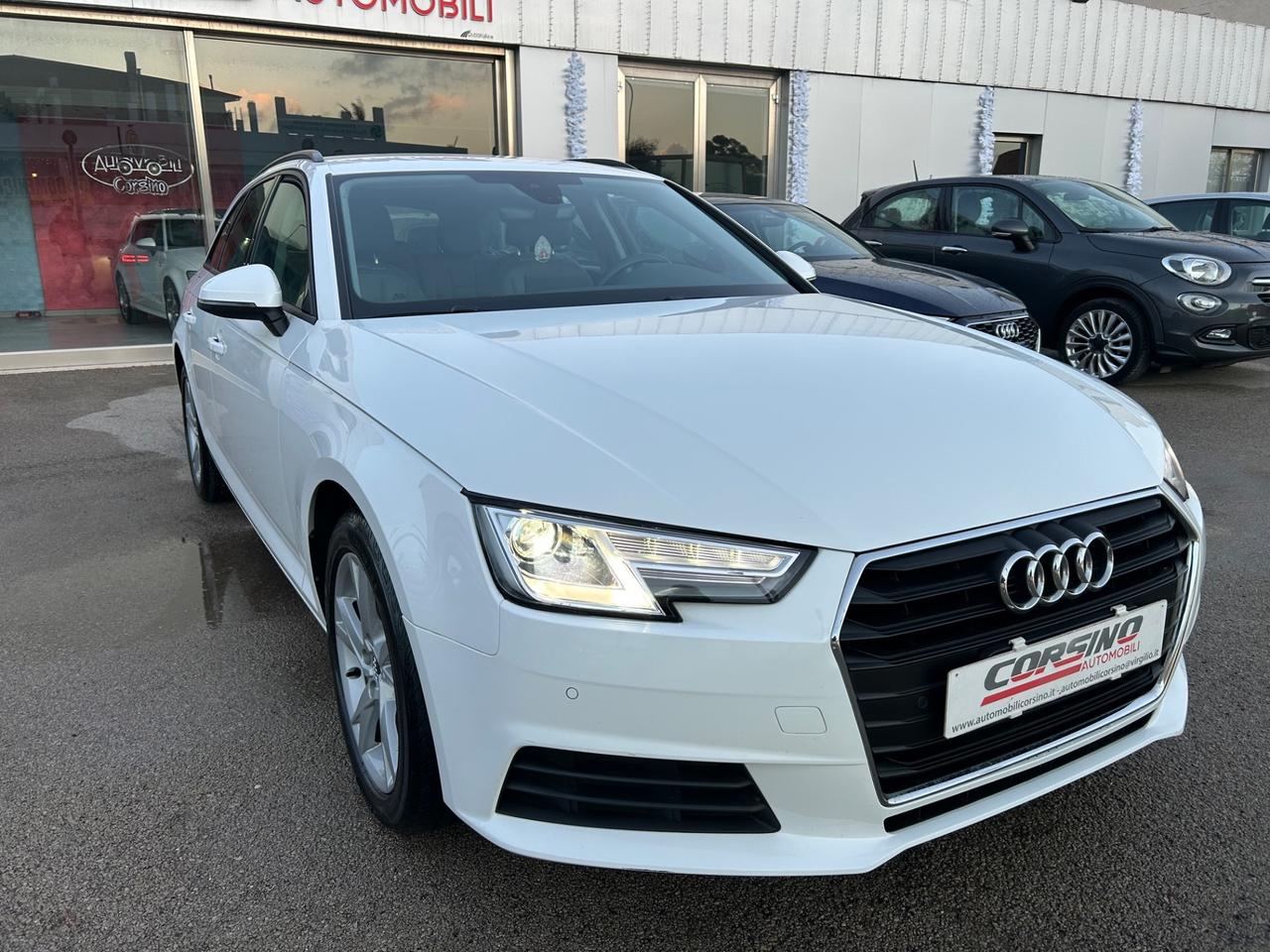 Audi A4 Avant 2.0 TDI 150 CV ultra S tronic Sport