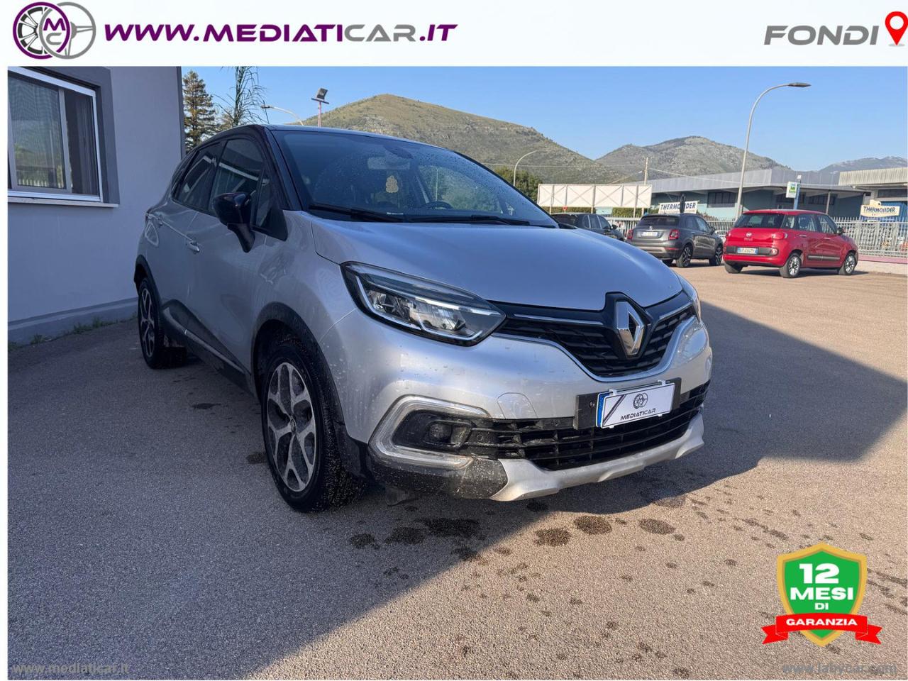 RENAULT Captur TCe 12V 90 CV Sport Edition2