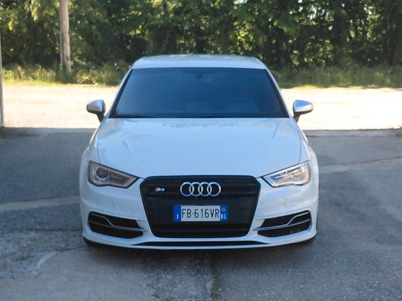 Audi S3 Sportback 2.0 auto GARANZIA 12 MESI