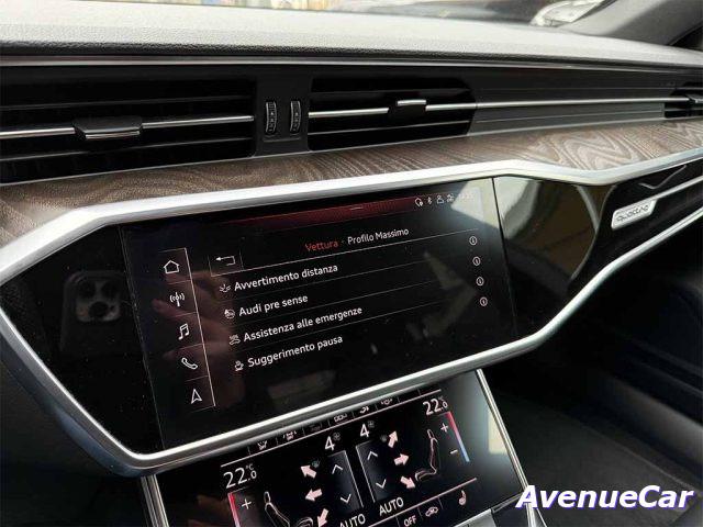 AUDI A7 Sportback 3.0 tdi mhev quattro S LINE SLINE