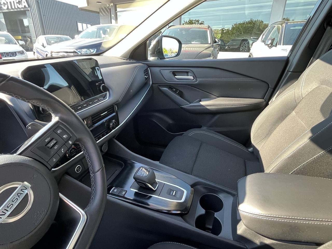 NISSAN QASHQAI 1.3 MHEV 152 CV AUTOM. BUSINESS