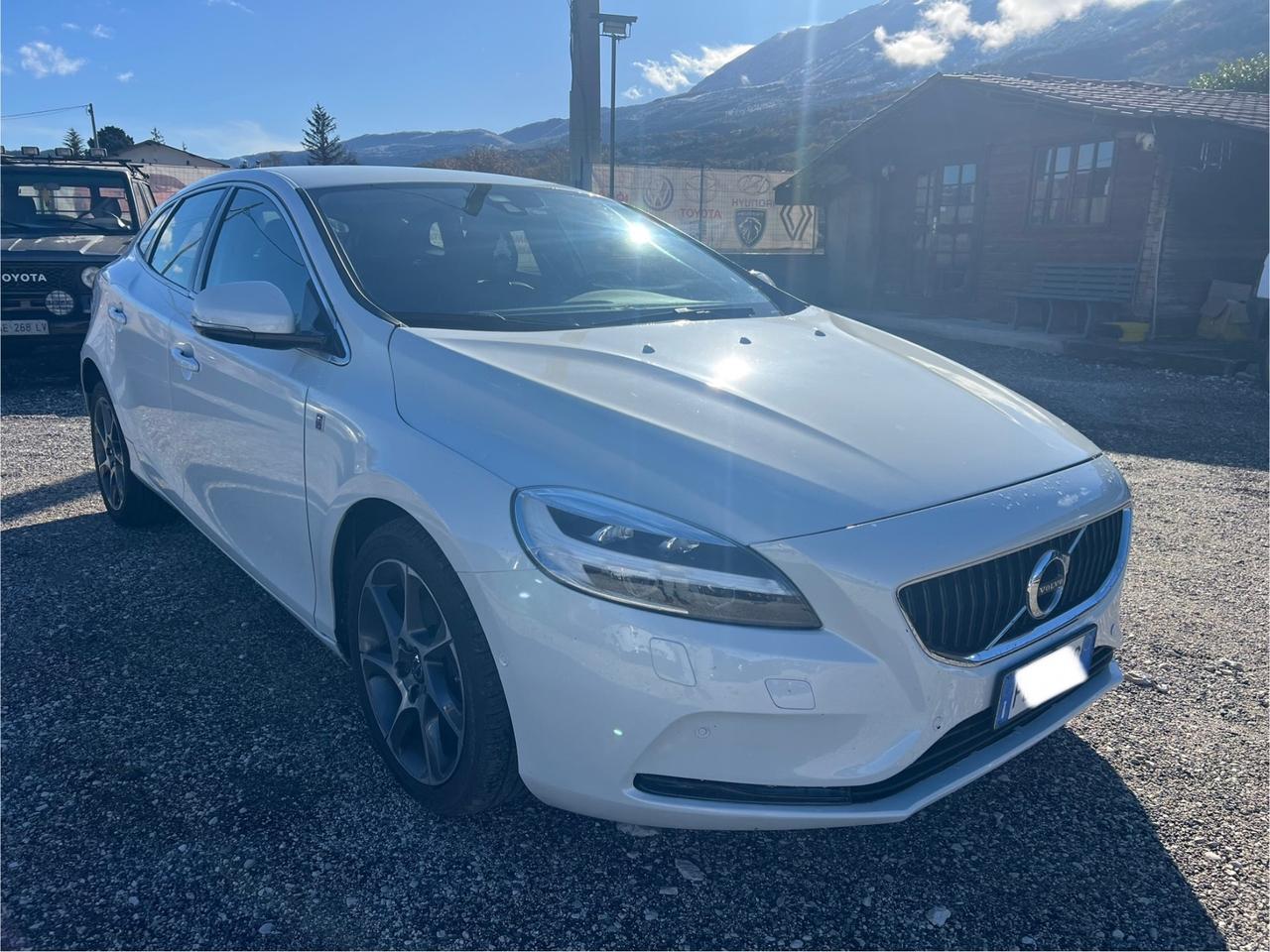 Volvo V40 D2 Business