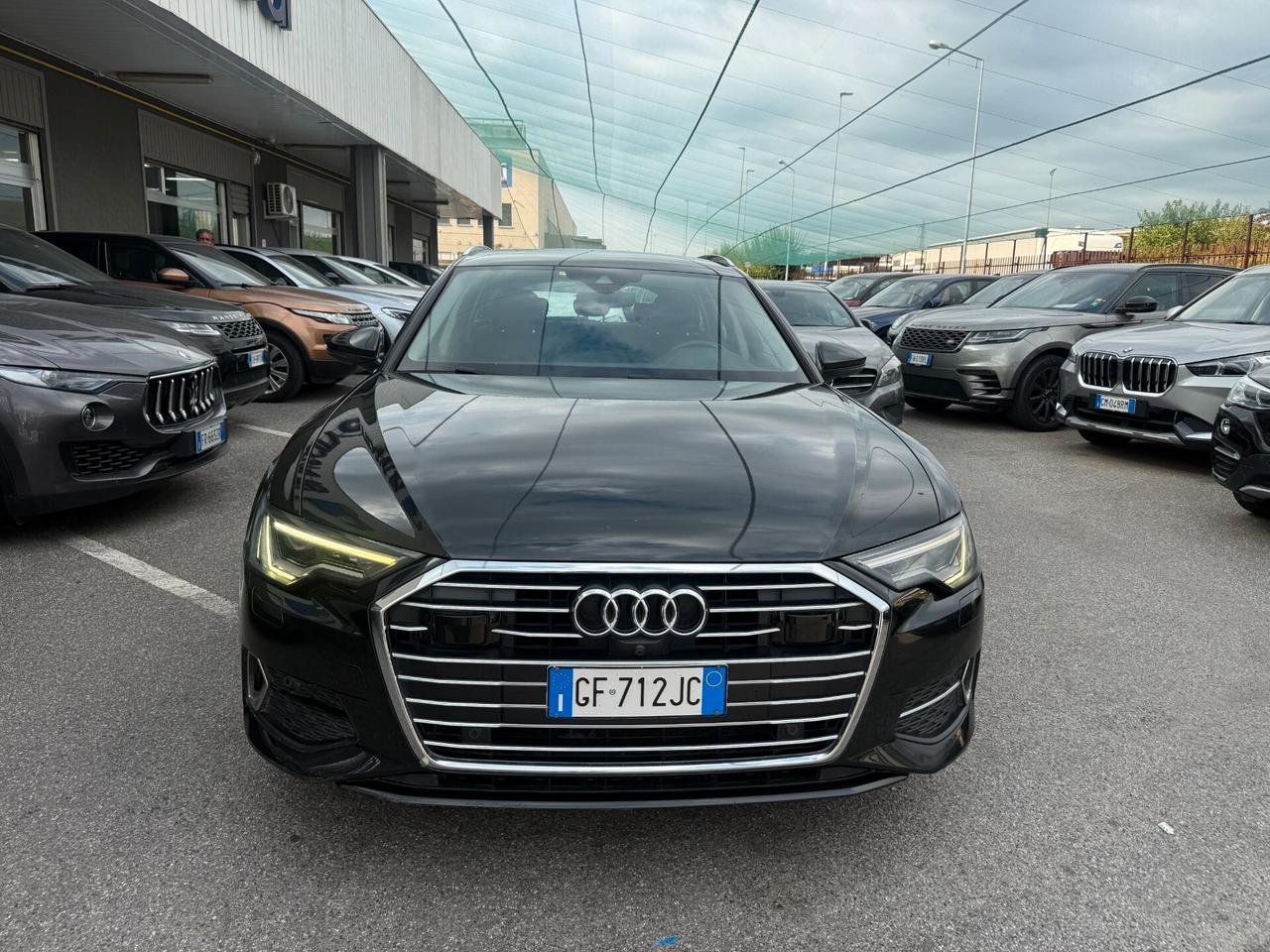 Audi A6 Avant 40 2.0 tdi mhevs-tronic