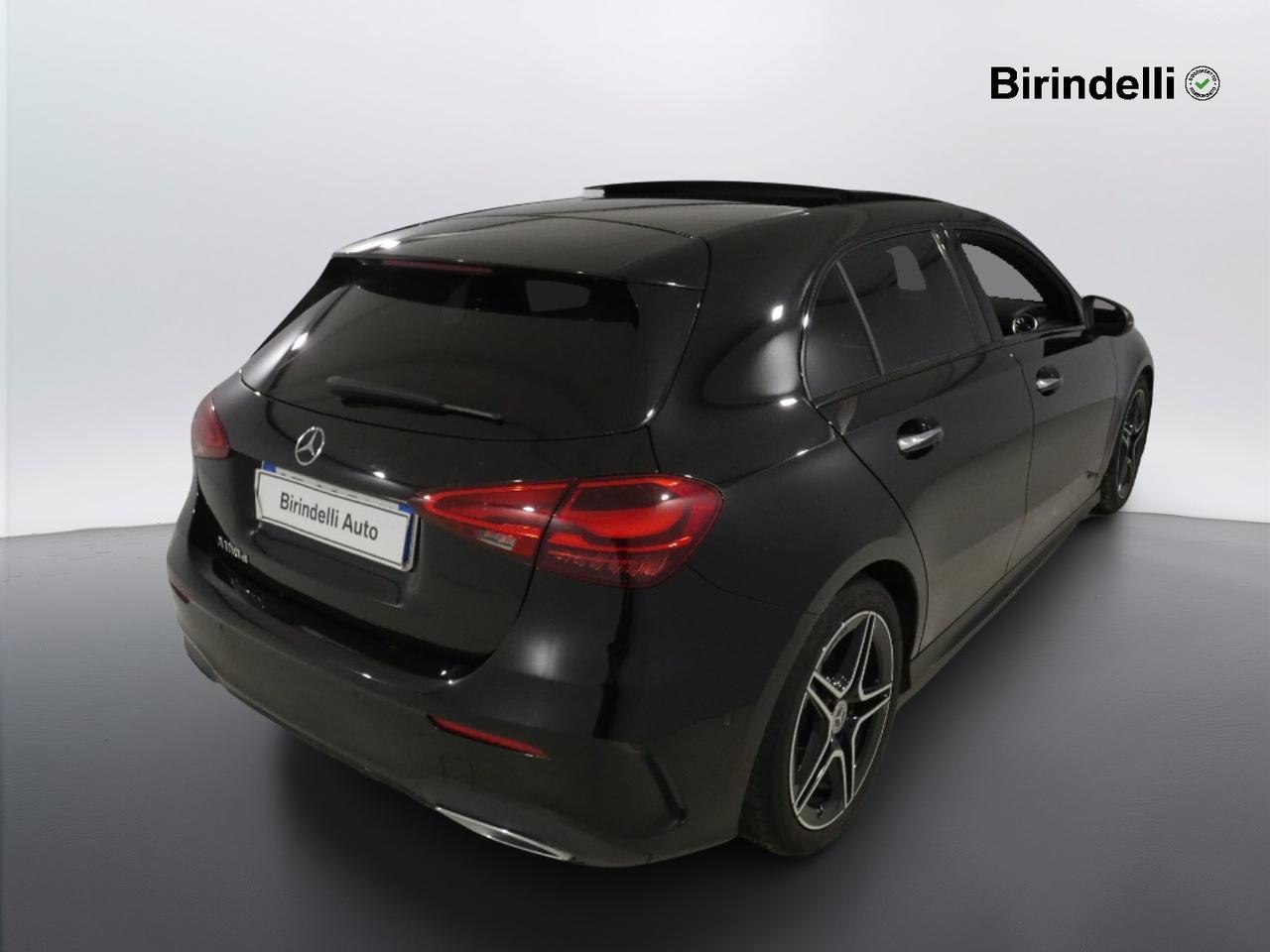 Mercedes-Benz Classe A (W177) - A 180 d Automatic AMG Line Premium