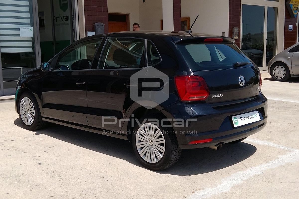 VOLKSWAGEN Polo 1.4 TDI 90 CV 5p. Comfortline BlueMotion Technology